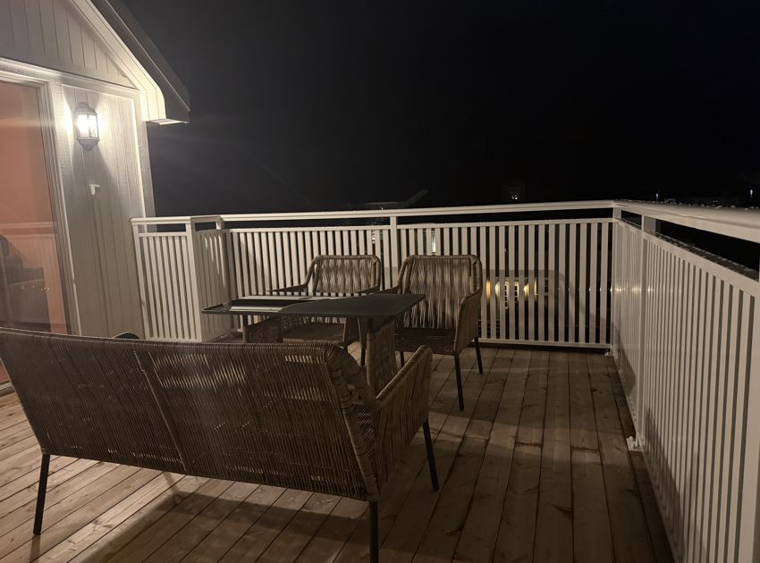 parvekekaide – huoltovapaa